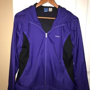 Light weight zip up jacket